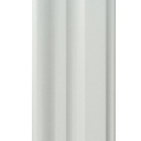 MDF Renaissance architr. 88x18 wit voorgelakt RAL 9010