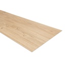 PVC trap slab crème brûlée 45,7 x 152,4 cm (4 st.)