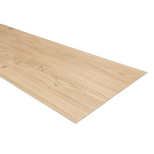 [07825] PVC trap slab crème brûlée 45,7 x 152,4 cm (4 st.)