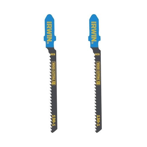 [WERIR1014707] IRWIN Decoupeerzaagblad hout, PVC en plexiglas tot 20mm, fijne vertanding | 2st