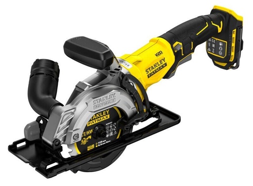 [WERSTCS515BXJ] Stanley FATMAX 18V 115mm Mini Cirkelzaag (zonder accu)