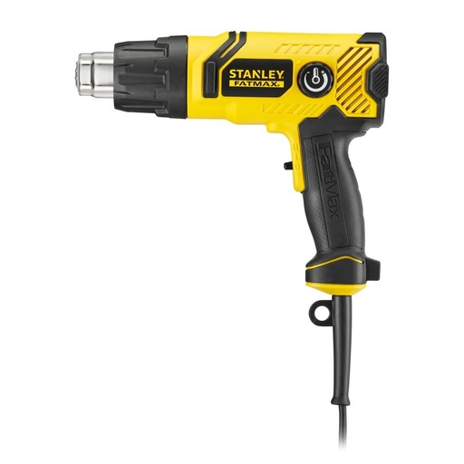[WERST670KQS] Stanley FATMAX 2.000W Verfstripper, 2 snelheden in koffer