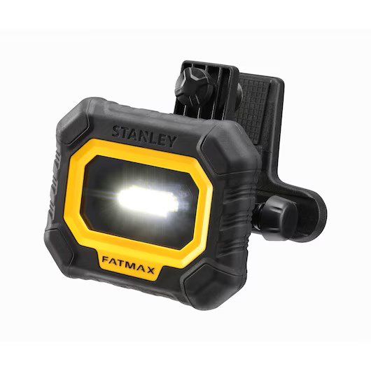 Stanley FATMAX Herlaadbare Bouwspot 1000LM