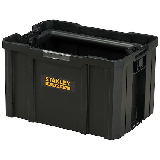 Stanley FATMAX PRO-STACK Gereedschapsbak open