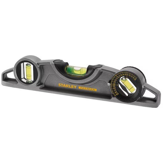 Stanley FATMAX Pro Torpedo Waterpas 250 mm - 3L