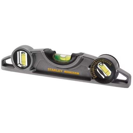[WERST043609] Stanley FATMAX Pro Torpedo Waterpas 250 mm - 3L