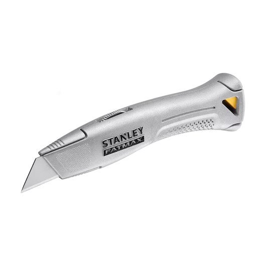 Stanley FATMAX Pro vast mes zilver