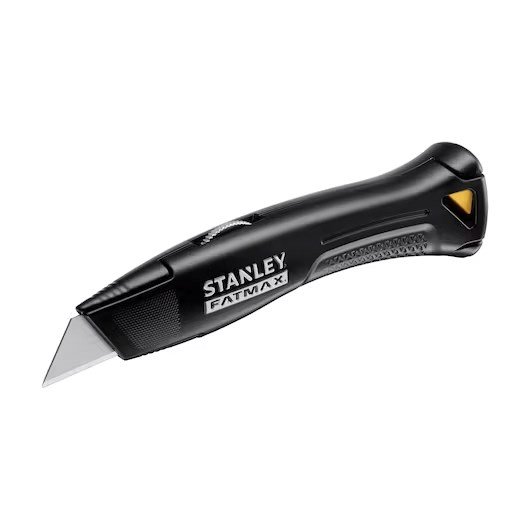 Stanley FATMAX Pro vast mes zwart
