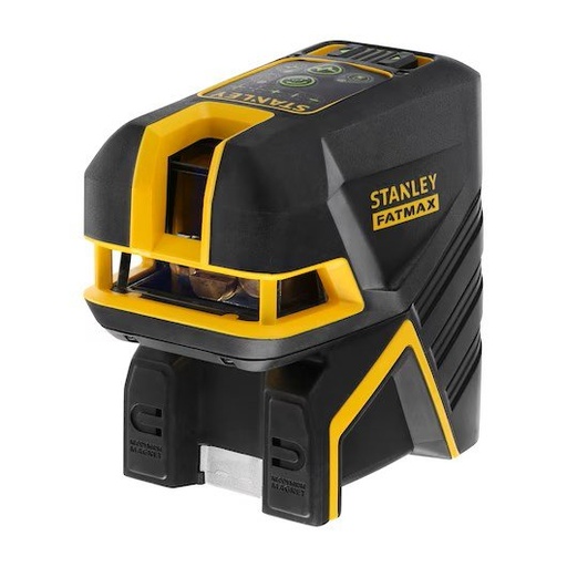 [WERST775981] Stanley FATMAX SCGi-P5 5 punts + kruislijnlaser groen Li-ion