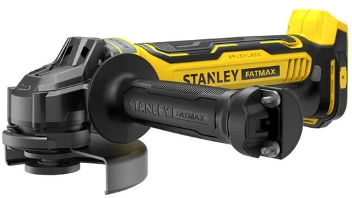 [WERSTCG700BXJ] Stanley FATMAX V20 18V 125mm Brushless Haakse slijper - BAR