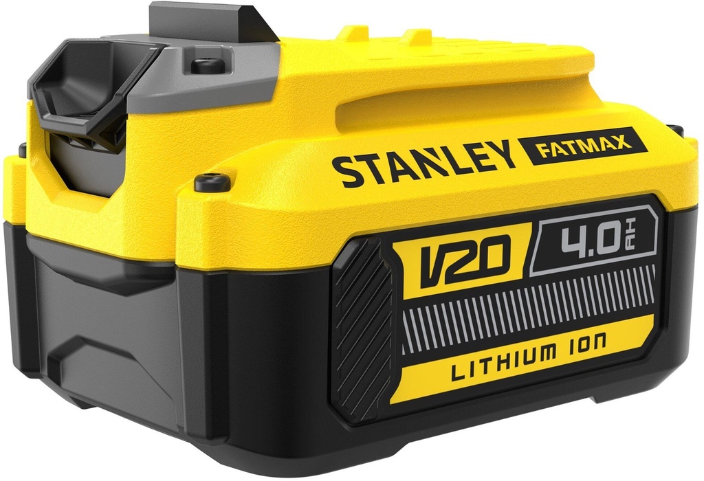 Stanley FATMAX V20 18V 4.0Ah Lithium-ion accu