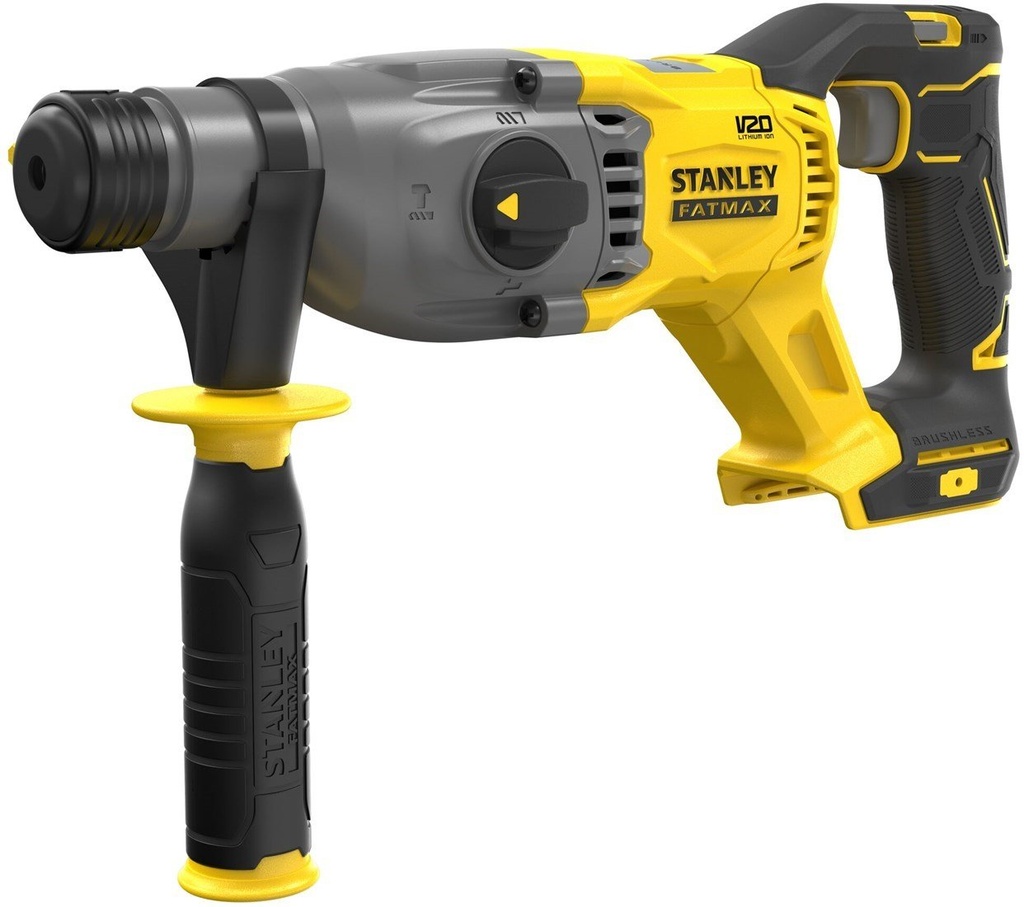 Stanley FATMAX V20 18V Brushless SDS+ Boorhamer - BARE