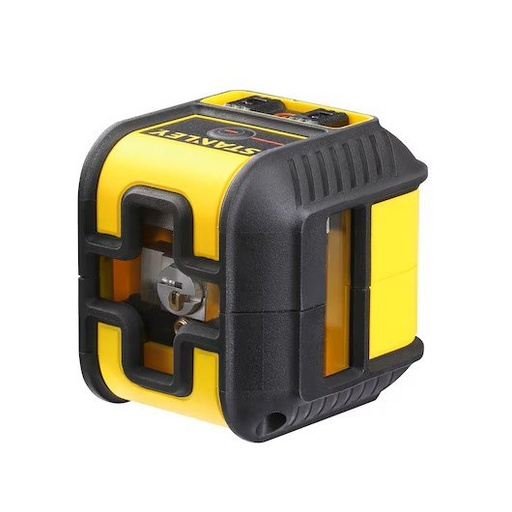 [WERST775021] Stanley Kruislijnlaser CROSS90™ Rood - 12mtr