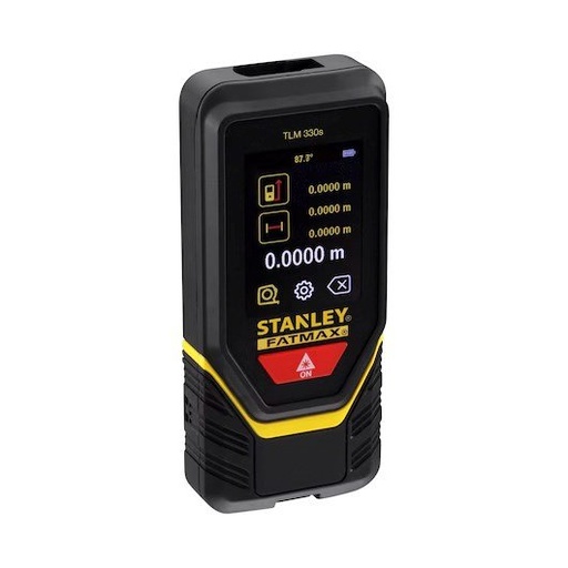 [WERST177139] Stanley Laserafstandsmeter TLM165s -50 m