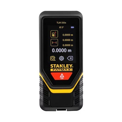 [WERST177140] Stanley Laserafstandsmeter TLM330 -100 m