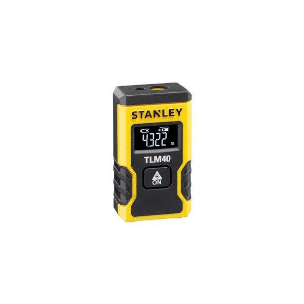 Stanley Pocket Laserafstandsmeter TLM40 – 12 m