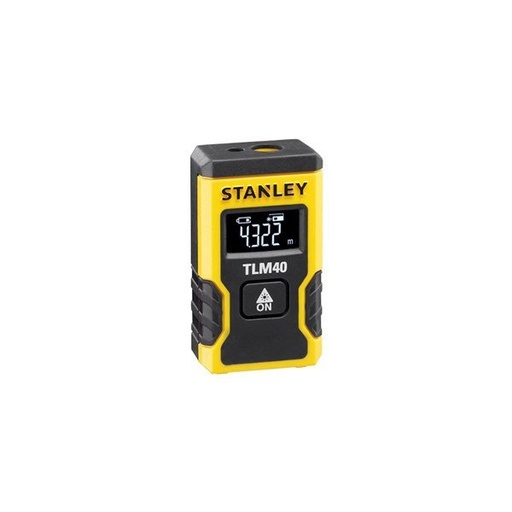 [WERST776660] Stanley Pocket Laserafstandsmeter TLM40 – 12 m