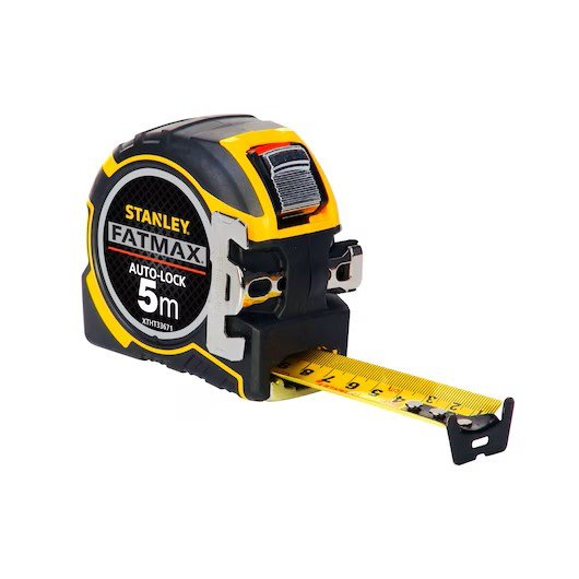 Stanley Rolbandmaat FATMAX Pro Autolock 32mm 5mtr