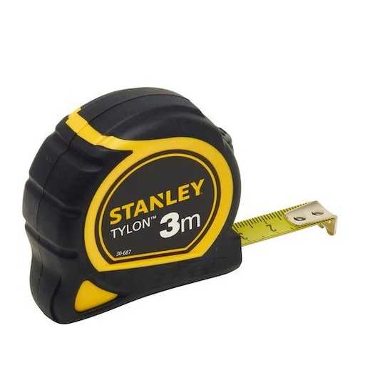 [WERST030687] Stanley Rolbandmaat Tylon 12,7 mm 3mtr