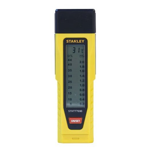 [WERST077030] Stanley Vochtmeter