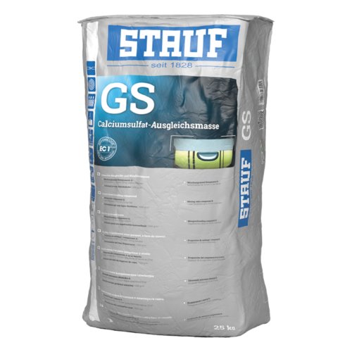 [96409] Stauf Anhydriet egaline GS 25 kg