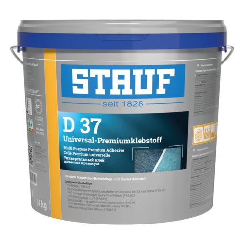 Stauf D37 PVC droogverlijming 14 kg