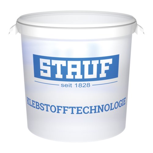 Stauf mengemmer voor egaline 30 Liter