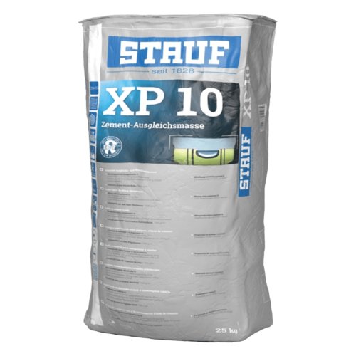 [96420] Stauf XP-10 PVC/Parket egaline 25 kg
