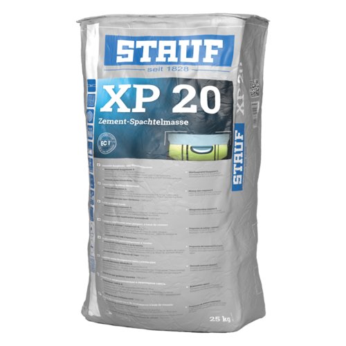 Stauf XP-20 Cementgebonden egaline 25 kg