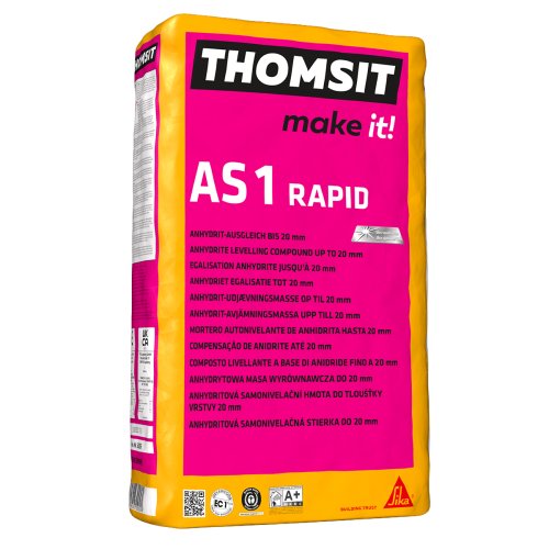 [96544] Thomsit AS1 rapid anhydrietegalisatie 20 kg