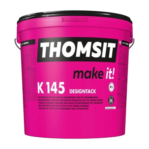 [96595] Thomsit K145 rolfixatie tbv PVC stroken 10 kg