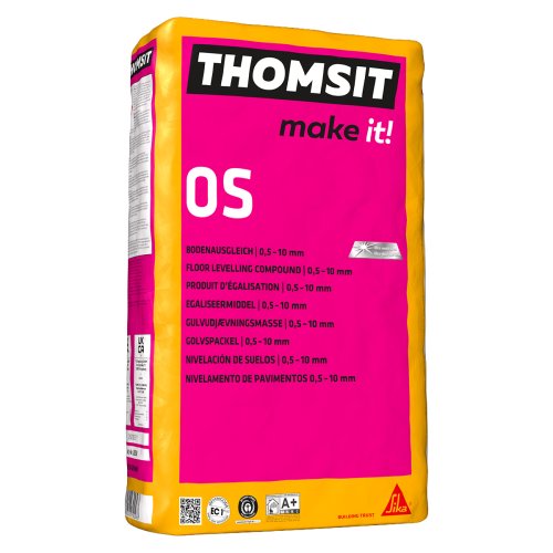[96532] Thomsit OS PVC projectegaline 25 kg