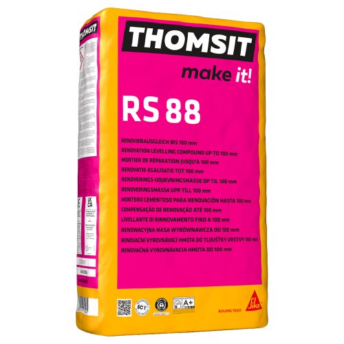 [96529] Thomsit RS 88 Renovatie egaliseermiddel 25 kg