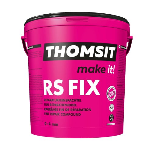 Thomsit RS Fix fijn reparatiemiddel 5 kg