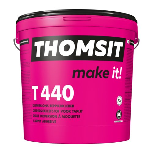 Thomsit T440 Tex tapijtlijm 15 kg
