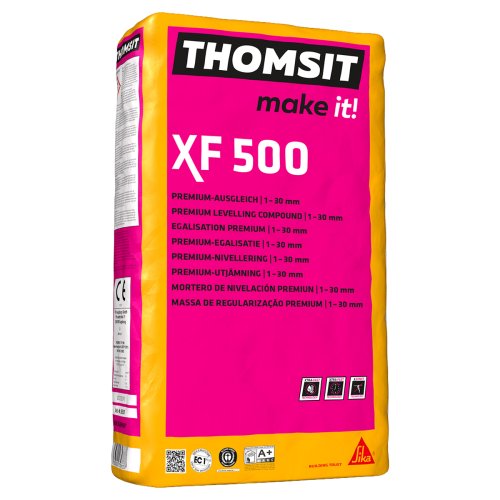 Thomsit XF500 hybride egaliseermiddel 20 kg