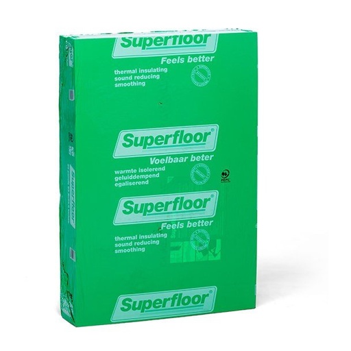 [262000020] Easylevel 7mm 10dB CV / LVT Click O+B 560x790x7mm Pak à 5,31m²