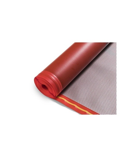[263000017] Heat-Foil 0,014KW 100breed 10dB 15mtr 1,2mm