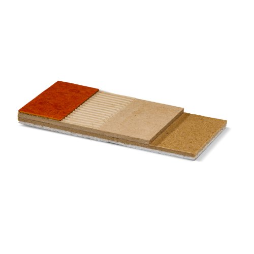 [86564] Jumpax Classic (Original/dual) ondervloer 10 mm