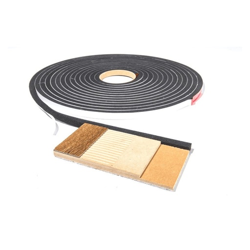 [263000025] Jumpax Kantband 12mm x 10mtr (per rol)