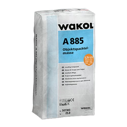 [A 885] Wakol A885 gips egaliseermiddel 25kg