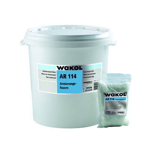 [AR 114] Wakol AR 114 wapeningsvezels 0,25 kg