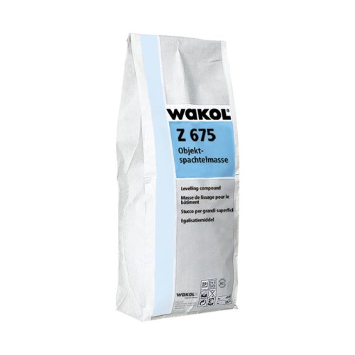 [Z 675] Wakol Z675 PVC egaliseermiddel 25 kg