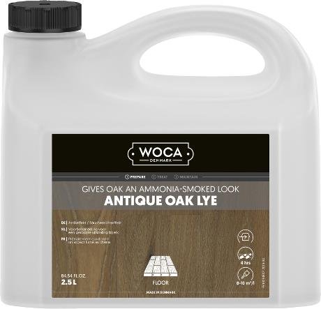 [ZUBWOCLO_04] Woca Antiekloog 2,5 L