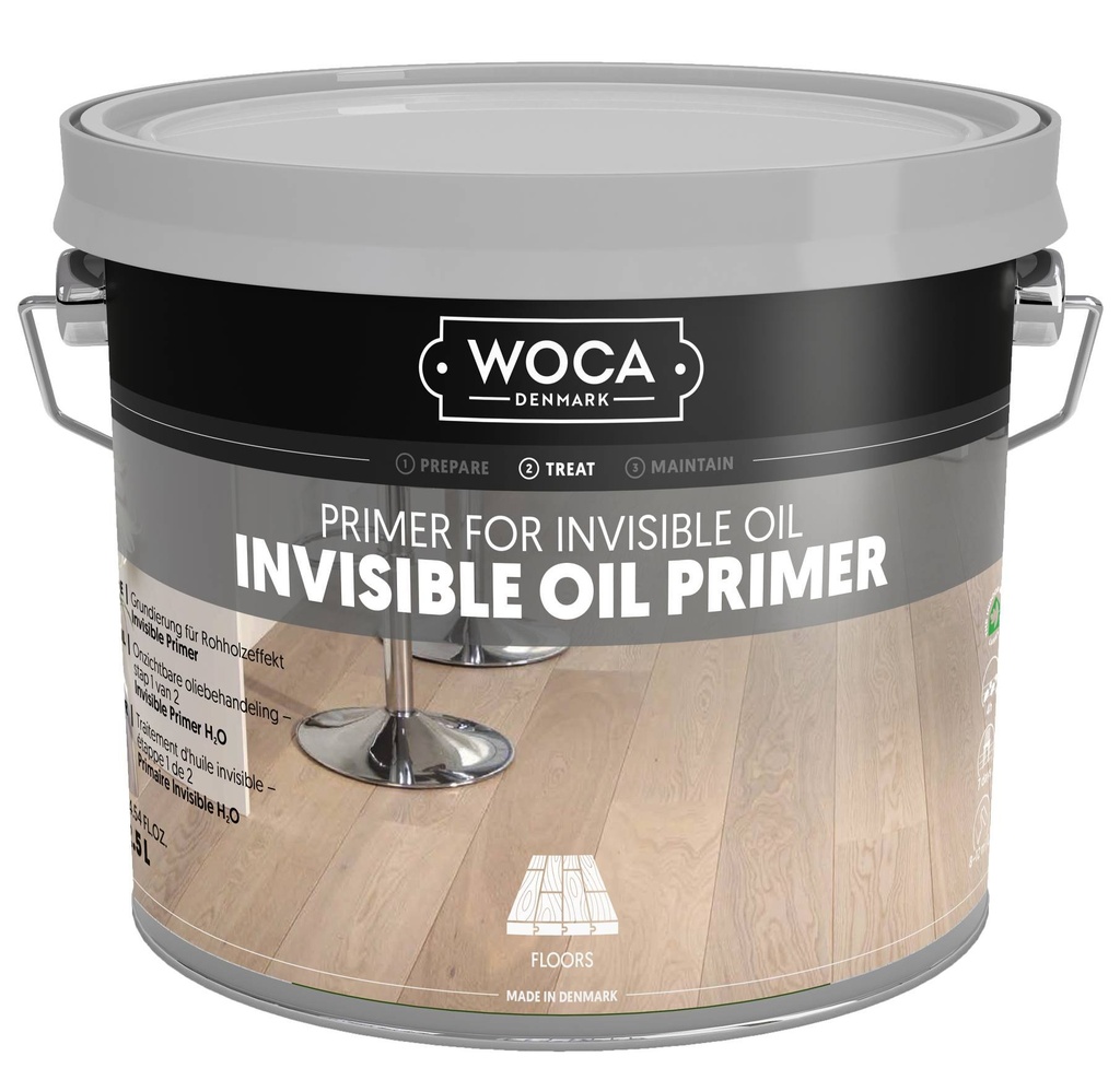 Woca Invisible Primer 2,5 L