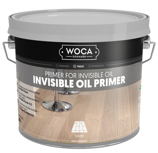 [ZUBWOCIP_0025] Woca Invisible Primer 2,5 L