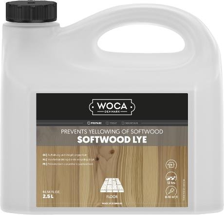 [ZUBWOCLO_01] Woca Naaldhoutloog 2,5 L