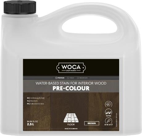 [ZUBWOCPC_01] Woca Pre-Colour wit 2,5 L