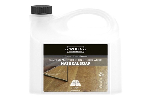 [ZUBWOCZP_11] Woca Zeep extra wit 2,5 L