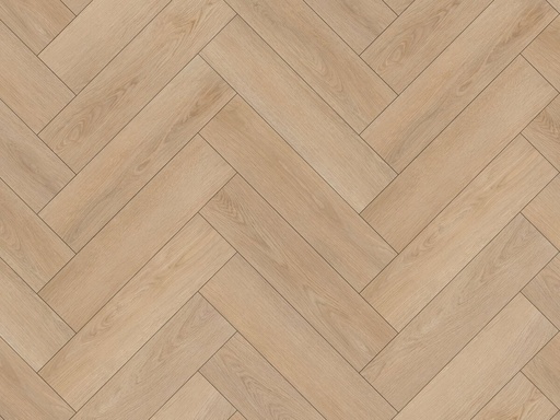[WD-207-HB] Desert Oak Visgraat Click